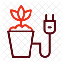 Bio Energy  Icon
