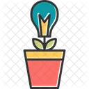 Bio energy  Icon
