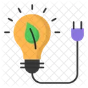 Bio Energy Icon