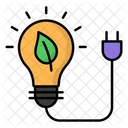 Bio Energy Icon