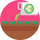 Biofertilizante  Icono