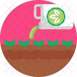 Bio Fertilizer  Icon