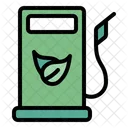 Bio Fuel Icon