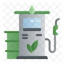 Bio Fuel Fuel Energy Icon
