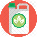 Bio Food And Agriculture Bio Fuel Bio Oil Icon