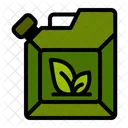 Bio Fuel  Icon