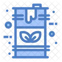 Bio Fuel Eco Fuel Barrel Icon