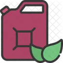 Bio Fuel  Icon