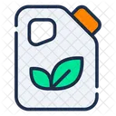 Bio Fuel  Icon