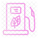Bio Fuel  Icon