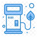 Bio Fuel Station  Icon