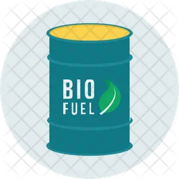 Bio fuel tank  Icon