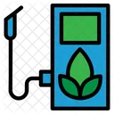 Bio Fuels Bio Ecology Icon