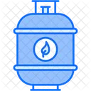 Bio Gas Icon