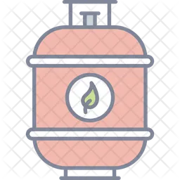 Bio Gas  Icon