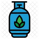 Bio Gas Bio Ecology Icon