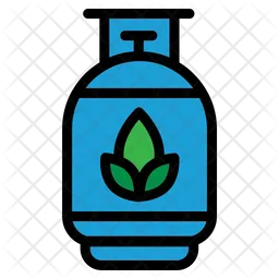 Bio gas  Icon