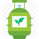 Bio Gas Bio Biogas Icon