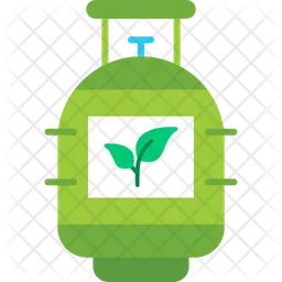 Bio gas  Icon