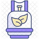 Bio gas  Icon