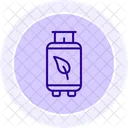 Bio gas  Icon