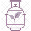 Bio gas  Icon