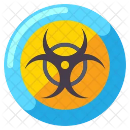 Bio Hazard  Icon