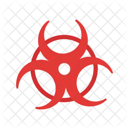 Bio hazard  Icon
