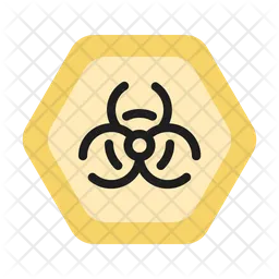 Bio Hazard  Icon