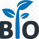 Bio Eco Ecology Icon