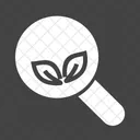 Organisch Suche Google Symbol
