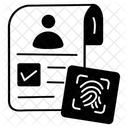 Bio ID  Icon