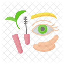 Bio-Mascara  Symbol