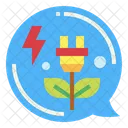 Bio Mass Icon