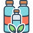 Bioprodukt Bio Produkt Symbol