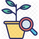 Bio research  Icon