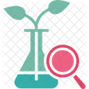 Bio research  Icon
