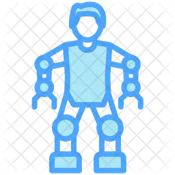 Bio Robot  Icon