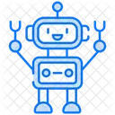 Bio robot  Icon