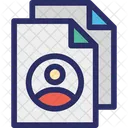 Bio Sheet Documents Sheets Icon