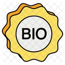 Bio sign  Icon