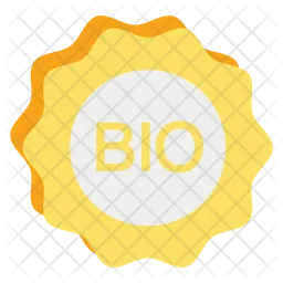 Bio sign  Icon