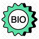 Bio Sign  Icon