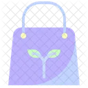 Bio-Tasche  Symbol