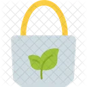 Bio Tasche Symbol