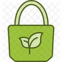 Bio Tasche Recycling Tasche Oko Tasche Symbol