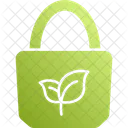 Bio-Tasche  Symbol