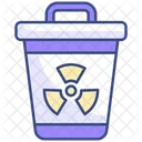 Bio waste  Icon