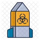 Bio Weapon Nuclear Missile Missile Icon