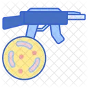 Bio Weapon Nuclear Weapon Icon